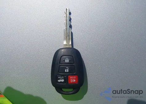 2017 Toyota Camry Le from USA, damaged, VIN 4T1BF1FK2HU320460